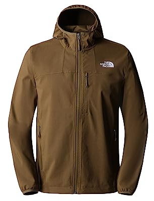 The North Face Jacke-nf0a2xlb Giacca, Verde, XXL Uomo