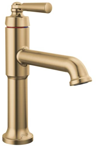 Delta 536-CZMPU-DST Saylor Robinet de baignoire Champagne Bronze