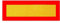 AUTOZOCO Placa Reflectante de vehículo Largo de 12 metros homologada V6-1428/2003 - HOMOLOGACION V6 - vehículos de mas de 12m - Camión - Remolque (1 Unidad)