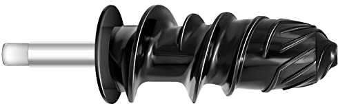 Juicer Auger, Replacement Parts for AMZCHEF Slow Juicers 1501 & 3001, AMZCHEF masticating Juicer Attachment