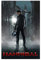 RIPEX Hannibal TV-Serien-Poster, Art-Deco-Stil, Restaurant, Schlafsaal, Korridor, Leinwand-Poster, Schlafzimmer-Dekor, Sportlandschaft, Büro, Raumdekoration, Geschenk, ungerahmt, 30 x 45 cm