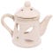 EliteKoopers 1Pcs Random Colour Teapot Design Ceramic Oil Burner For Home, Bedroom