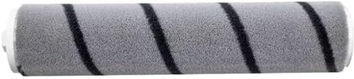 Dreame Rullo di ricambio per aspirapolvere Dreame R10 Pro, R20, Adatto ad ogni tipo di superficie come legno,marmo,piastrelle, anche macchie e peli di animali domestici, Design ergonomico e resistente