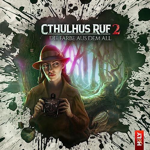 Cthulhus Ruf 2 - Die Farbe aus dem All: Holy Horror 22