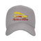 TONFON Baseballkappe Hiphop Sonnenhut Champ Illustration Kappe Baseballkappe Trucker Mütze Strandausflug Kappen Männer Frauen Männer Snapback Verstellbare Geburtstagsgeschenke