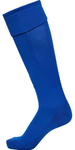 hummel Unisex Kinder Hmlessential Football Sock, TRUE BLUE/TRUE BLUE, 31-34 EU