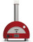 ALFA Ofen aus Metall mit Gas, modern, tragbar