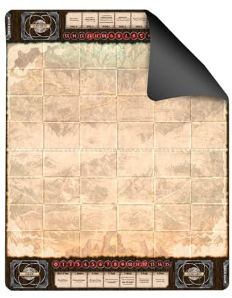 Plaid Hat Games |Summoner Wars Playmat |Accesoire