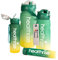Health Rise Trinkflaschen Set 4-in-1 | Verschiedene Größen 0,3l, 0,7l, 1,5l & 3,3l | stapelbar | für Fitnessstudio, Reisen, Picknick, Outdoor | BPA-frei
