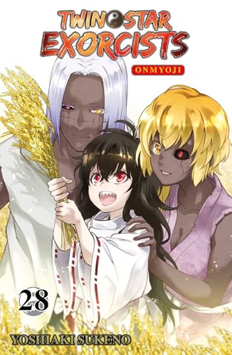 Twin Star Exorcists - Onmyoji 28: Ein actiongeladener Manga über zwei Exorzisten, die gegen das Böse kämpfen