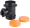 Ysimee Luftmengenmesser mit MAF-Sensor 021906462A Kompatibel für VW TRANSPORTER IV T4 2,8 VR6 Luftmassenmesser-Sensor
