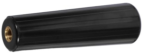 UKCOCO Mango De Baquelita Accesorio para Asador Accesorio para Asador De Barbacoa Tenedor para Asador Varilla para Asador Mango Aislado Mango Aislado Varilla para Parrilla Cobre
