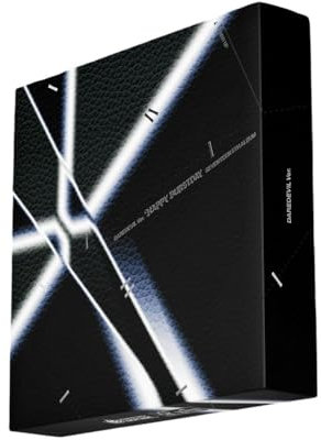 Seventeen – 5. Vollalbum [Happy Burstday] DAREDEVIL zufällige 1EA Karat Version