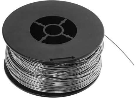 Ciieeo 1 Rolle Carbonstahl Schweißdraht Gasloser Flux Core Draht für Metallverarbeitung DIY Projekte Professionelle Schweißer Zuverlässige Schweißmaterialien für Vielfältige Anwendungen