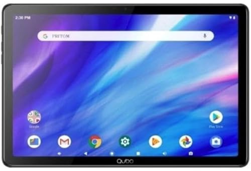 Qubo Tablet T-106 10.1'- 6GB- 128GB- 4G- Octacore- Gris