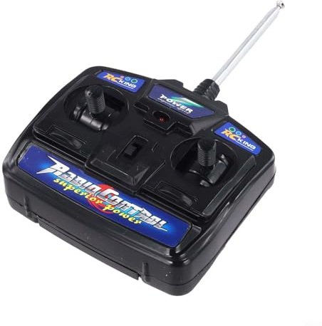 Mando a distancia para niños con receptor de 27 MHz, compatible con receptor de 27 MHz, adecuado para vehículos de juguete eléctricos con receptor a juego