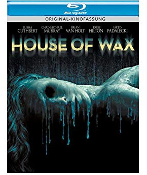House of Wax [Blu-ray]