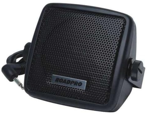RoadPro RP-108C 2-3/4 CB Extension Speaker with Swivel Bracket