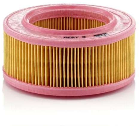 MANN-FILTER C 1530 Luftfilter - für Pkw + Transporter | Für PKW, Saubere Luftzufuhr, Langlebiges Filtermedium, Passgenaues Design, Echte OE-Technologie