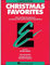 Hal Leonard Essential Elements Christmas Favorites E Flat Baritone Saxophone