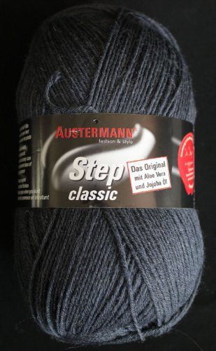 austermann Step Classic Uni 1012 Stein