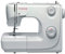 Singer 8280 Automatische Nähmaschine, 4 Stufen, variable Stichbreite, Rückwärtsnähgang, Weiß