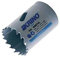 Krino 2106004400 - Seghe a Tazza Bimetalliche HSS a Dentatura Variabile, Grigio - Ø 44 mm