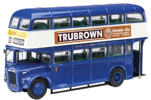 Corgi - Daimler ROE Grimsby Cleethorpes Transport, 9 Barnoldby Le-Beck (Hornby COM41415B)