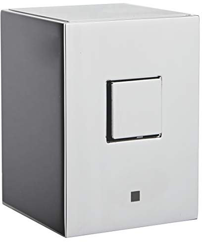 GROHE Temperaturwählgriff (Sicherheitssperre bei 38° C, Temperaturbegrenzung bei 43° C, langlebig), chrom, 47839000