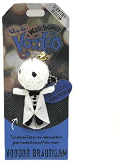 Watchover Voodoo - Schlüsselanhänger - Voodoo Bräutigam