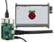 Waveshare 7 inch 1024*600 Capacitive Touch Screen LCD Display HDMI Interface Custom Raspbian Angstrom Supports Various Systems for All Ver. Raspberry pi Beaglebone Black Banana Pi/Pro Video Photo Kit