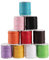 ROSENICE Waxed Cotton Cord String Jewelry Beading Thread 10M x 1MM - 10 Pieces