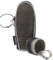Bolsa térmica aislante y bolsa para chupete 7319 de BabyOno negro negro/gris