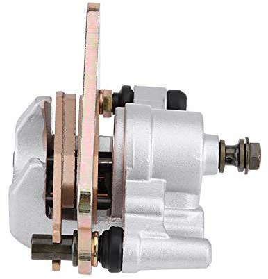 KIMISS Pinza freno posteriore per KODIAK 400 YFM 400 2000-2002 KODIAK 450 2003-2004 ATV per moto