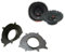 Inex Speaker Upgrade 17 cm Vibe Slick Coaxial Car Door Audio 2 Pieces IX-SR-RN-100 + SLICK6
