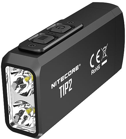 Nitecore D180941 Taschenlampe, Schwarz, Nicht zutreffend