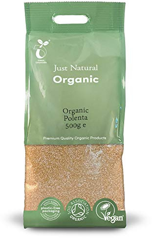 Just Natural Organic