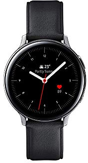 Samsung SM-R820NSSAXEF Galaxy Watch Active 2 (Bluetooth) 44mm, Stainless Steel, Silver