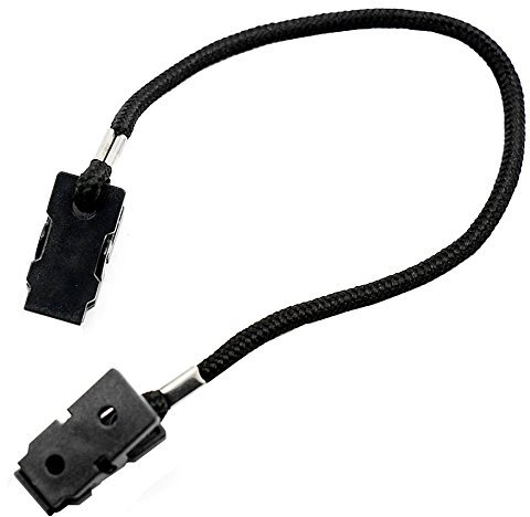 chiwanji Hutband mit Clip Kinnband Kinnriemen für Sommerhut Sonnenhut Westenhut, Schwarz