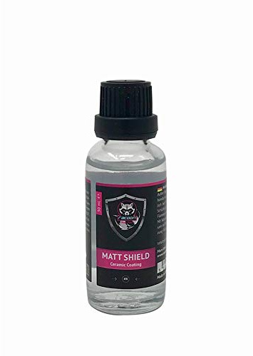 Racoon MATT Shield Keramik-Versiegelung für Matte Lacke - 30ml
