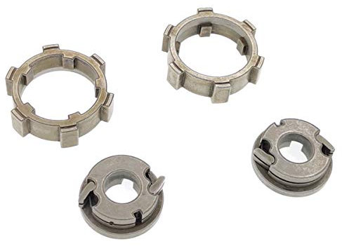 Cancanle Kit de Support de cliquet d'entraînement Gauche et Droit de Tondeuse à Gazon pour Honda GXV160 HR194SXA HR195SXA HR214 HR215 HRA214 HRA215 HRJ216 HRC215K1 HRC216K1 Tondeuse débroussailleuse