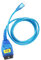 Diagnosetool mit Schalter USB- -Schnittstelle Diagnosekabel Testleitung NPA K + DCAN K + CAN