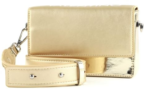 Mario Valentino VALENTINO by Meydani Satchel Oro