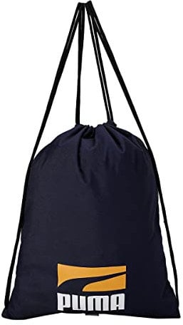 PUMA Unisex Turnbeutel - Plus Gym Sack II Blau