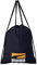 PUMA Unisex Turnbeutel - Plus Gym Sack II Blau