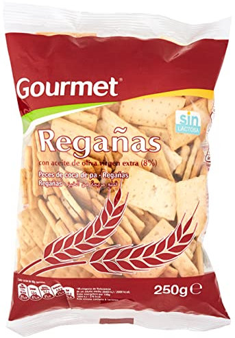Marca Blanca - Gourmet Regañas, 250g