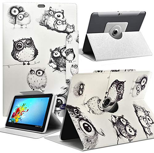 Karylax MV07 - Funda universal para tablet Samsung Galaxy Tab 4 de 7