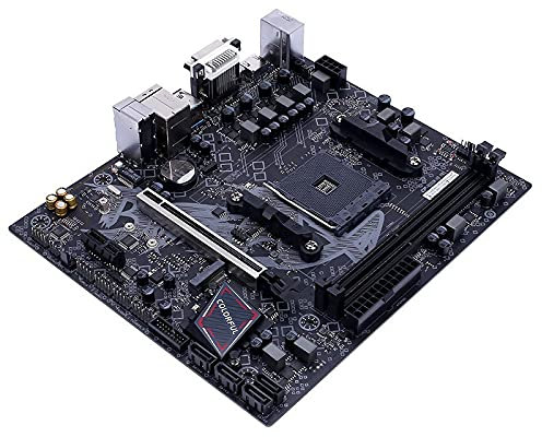 Shuang La carte mère Battle-AX B550M-HD PRO V14 prend en charge 3600X