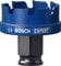 Bosch Professional 1x Seghe a Tazza Expert Sheet Metal per Lamiere di Acciaio, Lamiere di Acciaio Inossidabile, Ø 35 mm, Accessorio Trapano a Percussione