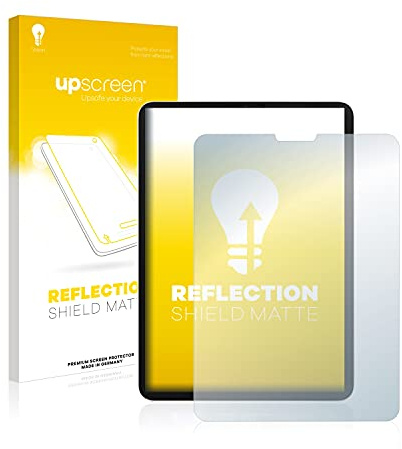 upscreen Schutzfolie für Apple iPad Pro 11 2021 | (3. Gen.) Entspiegelter Displayschutz Made in Germany Anti-Reflex Displayschutz-Folie Matt Anti-Fingerprint